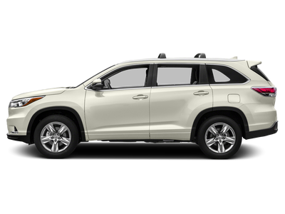 2015 Toyota Highlander Limited Platinum V6