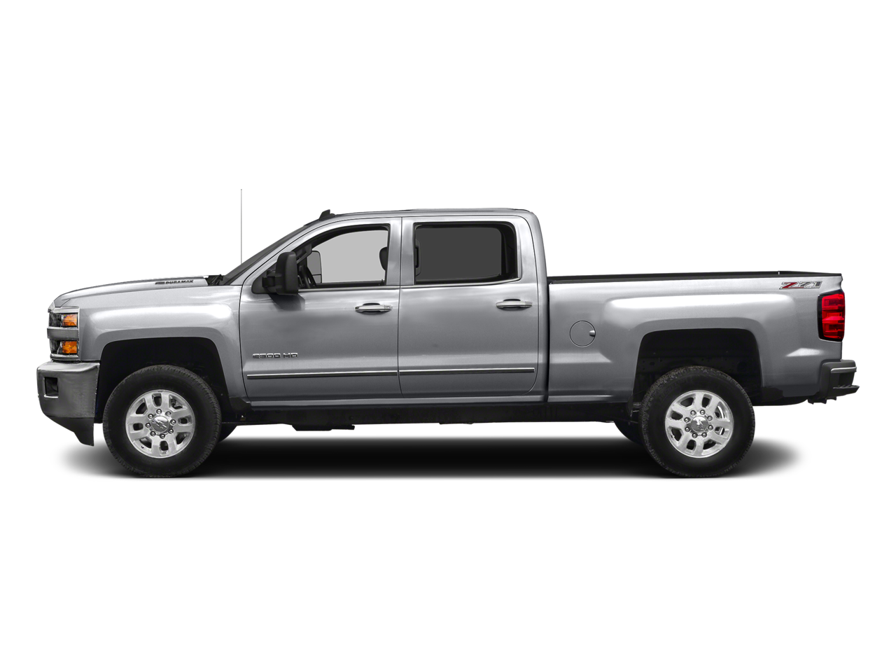 2016 Chevrolet Silverado 2500HD LTZ