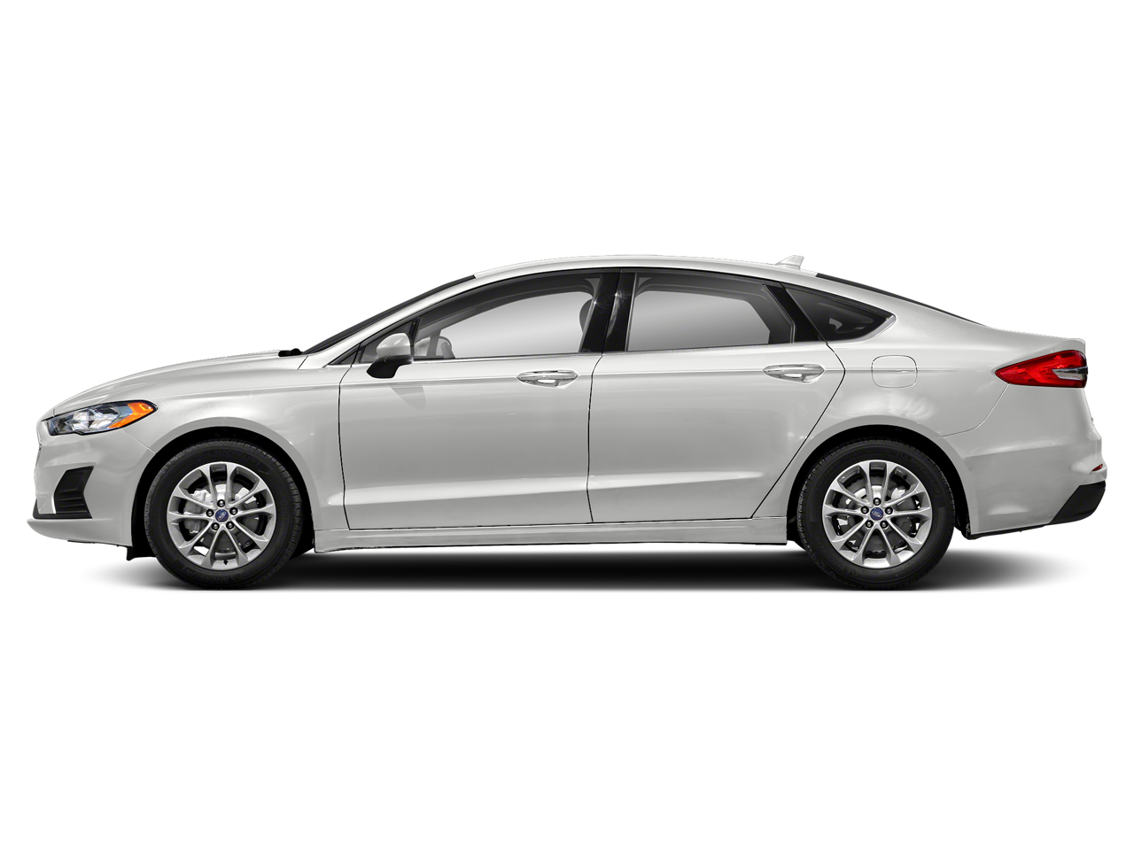 2019 Ford Fusion S