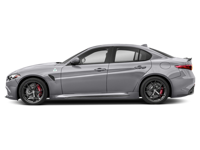 2020 Alfa Romeo Giulia Quadrifoglio