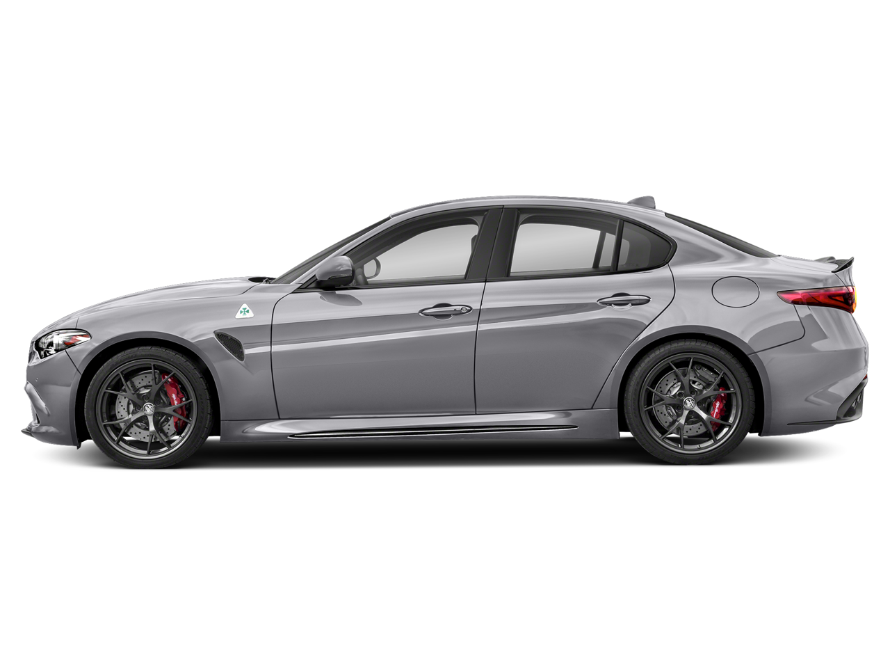 2020 Alfa Romeo Giulia Quadrifoglio