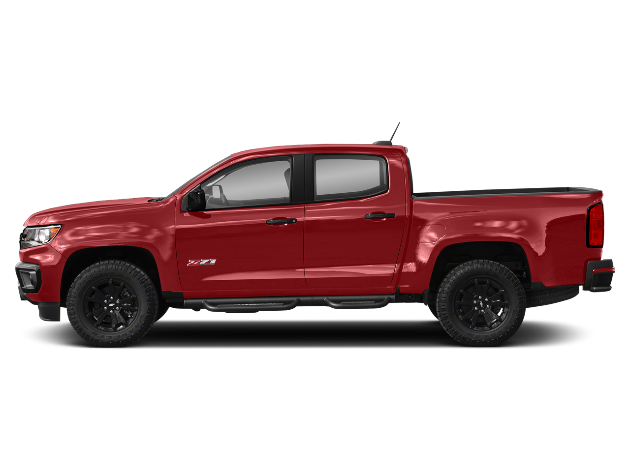 2022 Chevrolet Colorado 2WD Z71