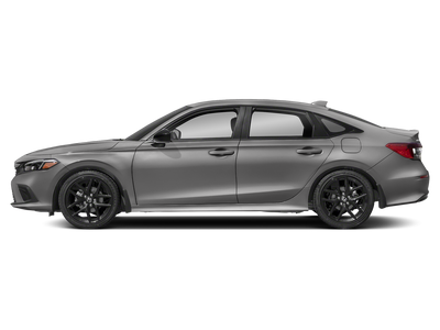 2022 Honda Civic Sedan Sport