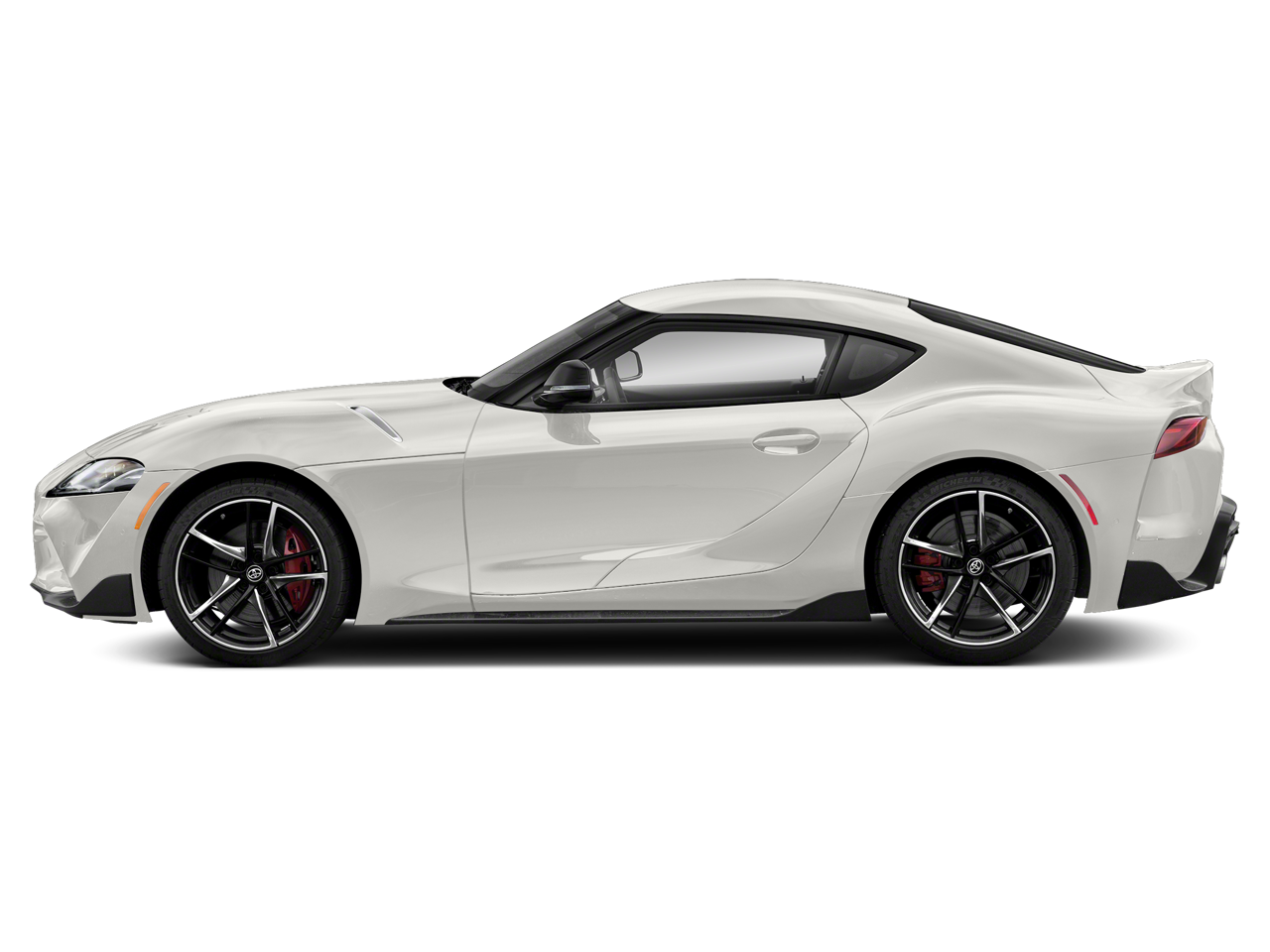 2022 Toyota Supra 2.0
