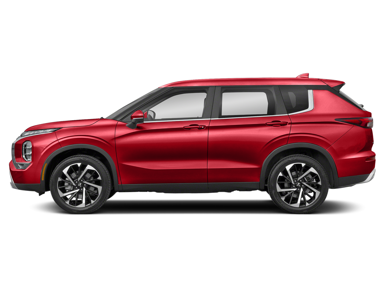 2023 Mitsubishi Outlander SE Black Edition