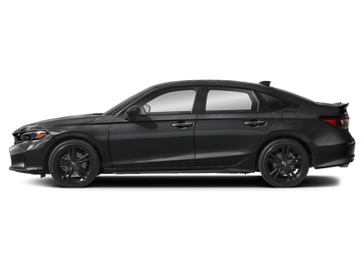 2025 Honda Civic Si 4DR MT
