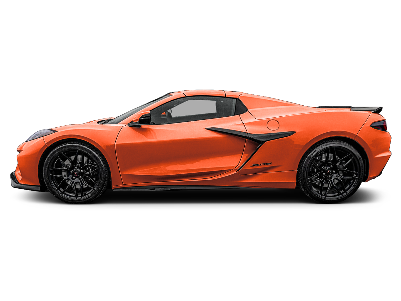 2026 Chevrolet Corvette 2LZ