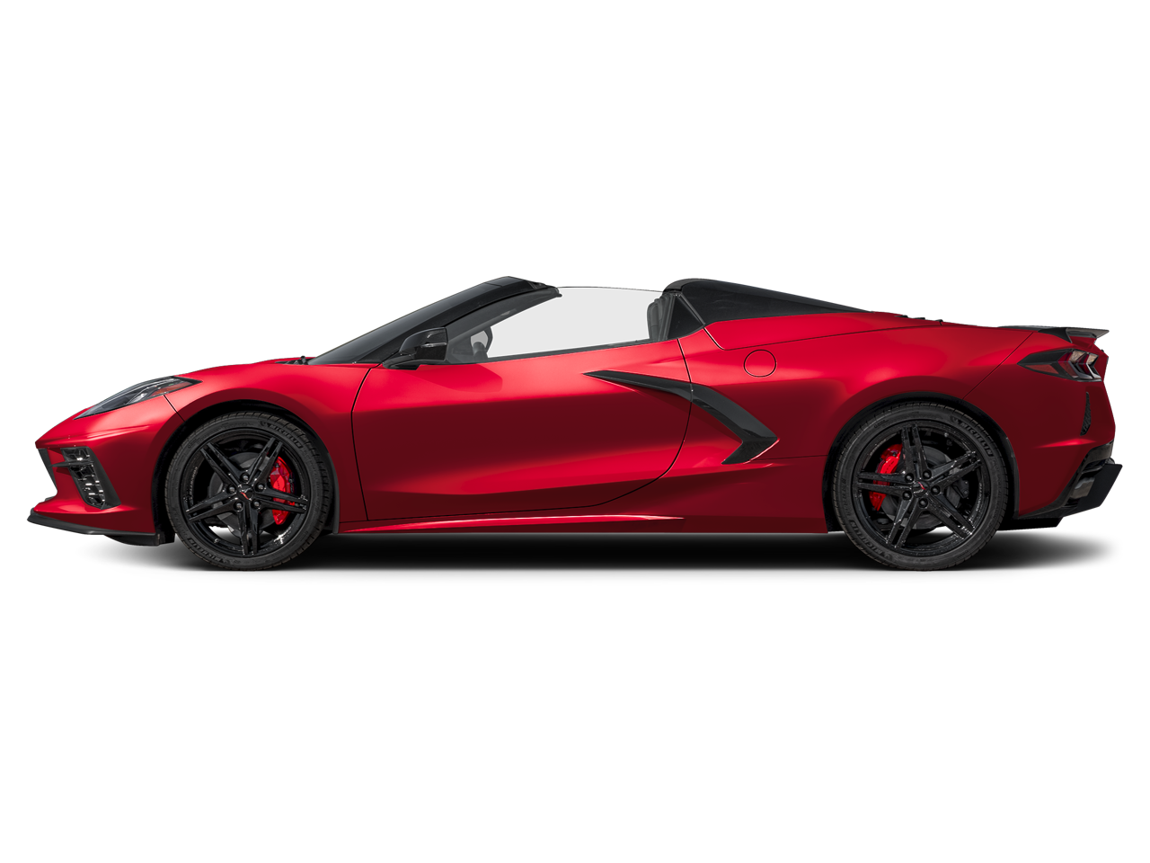 2026 Chevrolet Corvette 1LT