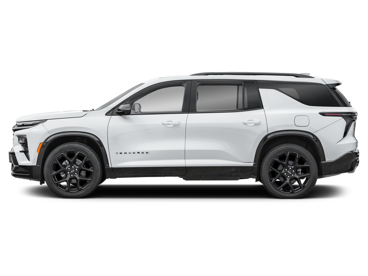 2026 Chevrolet Traverse FWD RS