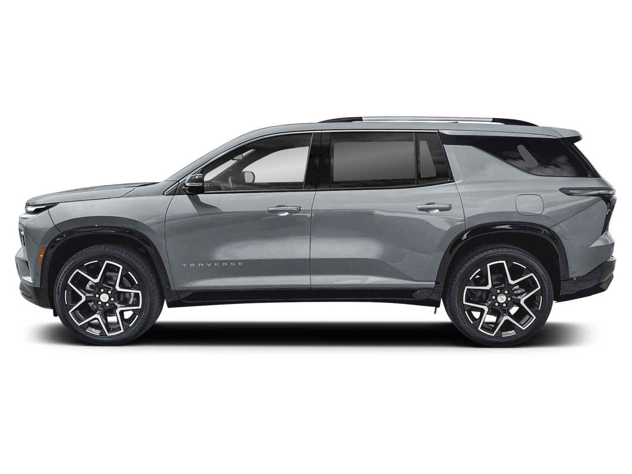 2026 Chevrolet Traverse FWD High Country