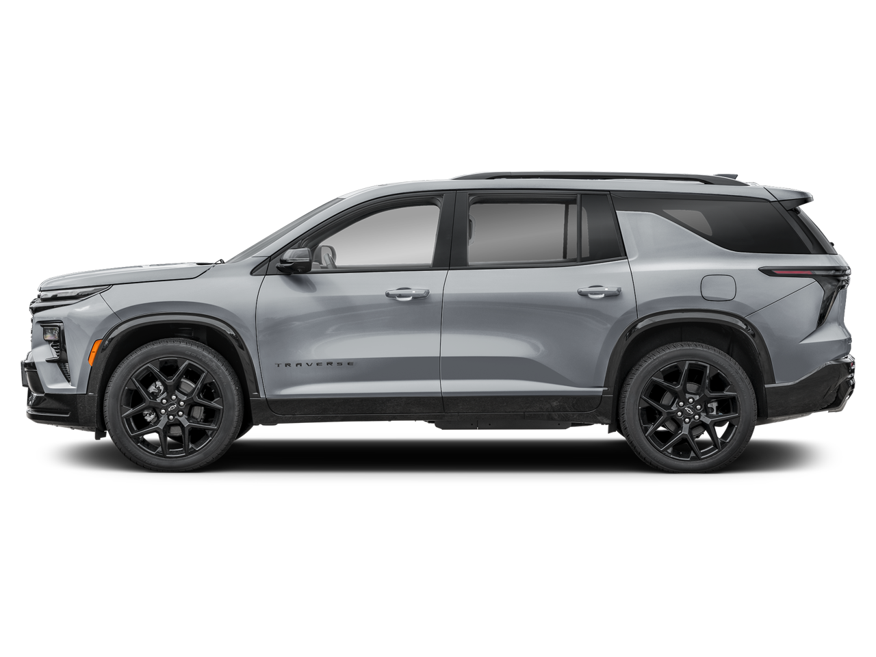 2026 Chevrolet Traverse FWD RS