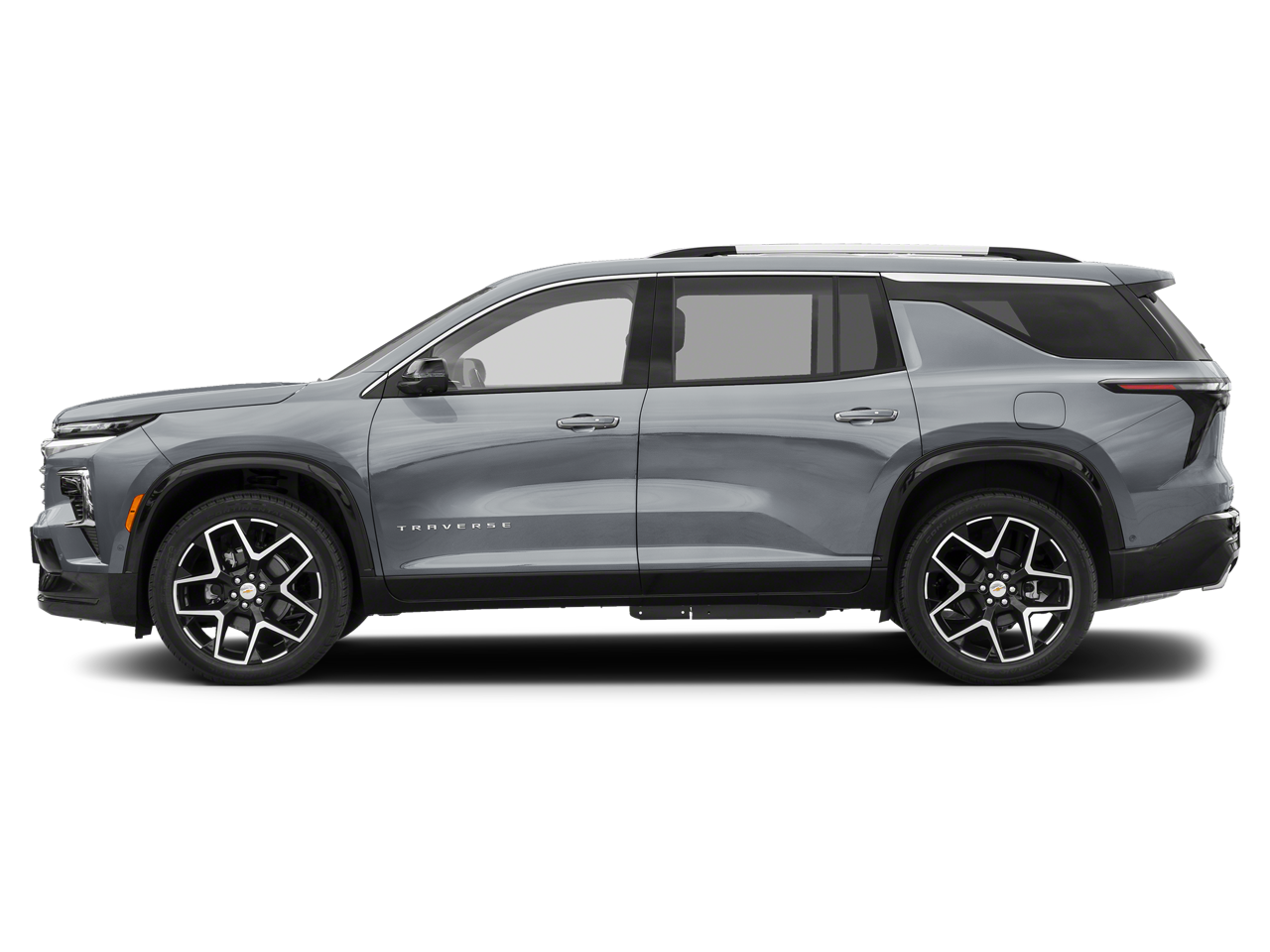 2026 Chevrolet Traverse FWD High Country