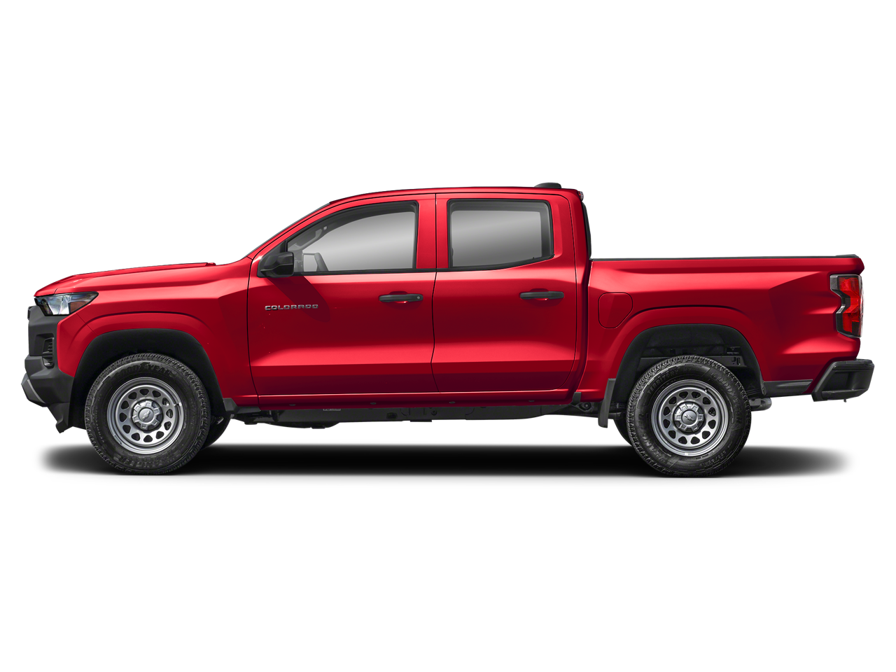 2026 Chevrolet Colorado 4WD Trail Boss