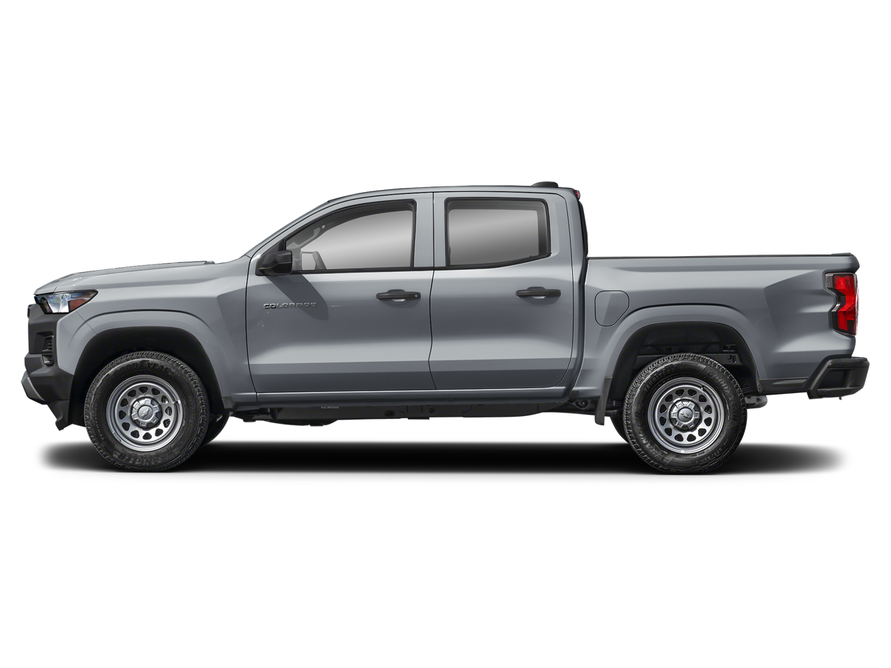 2026 Chevrolet Colorado 4WD Trail Boss