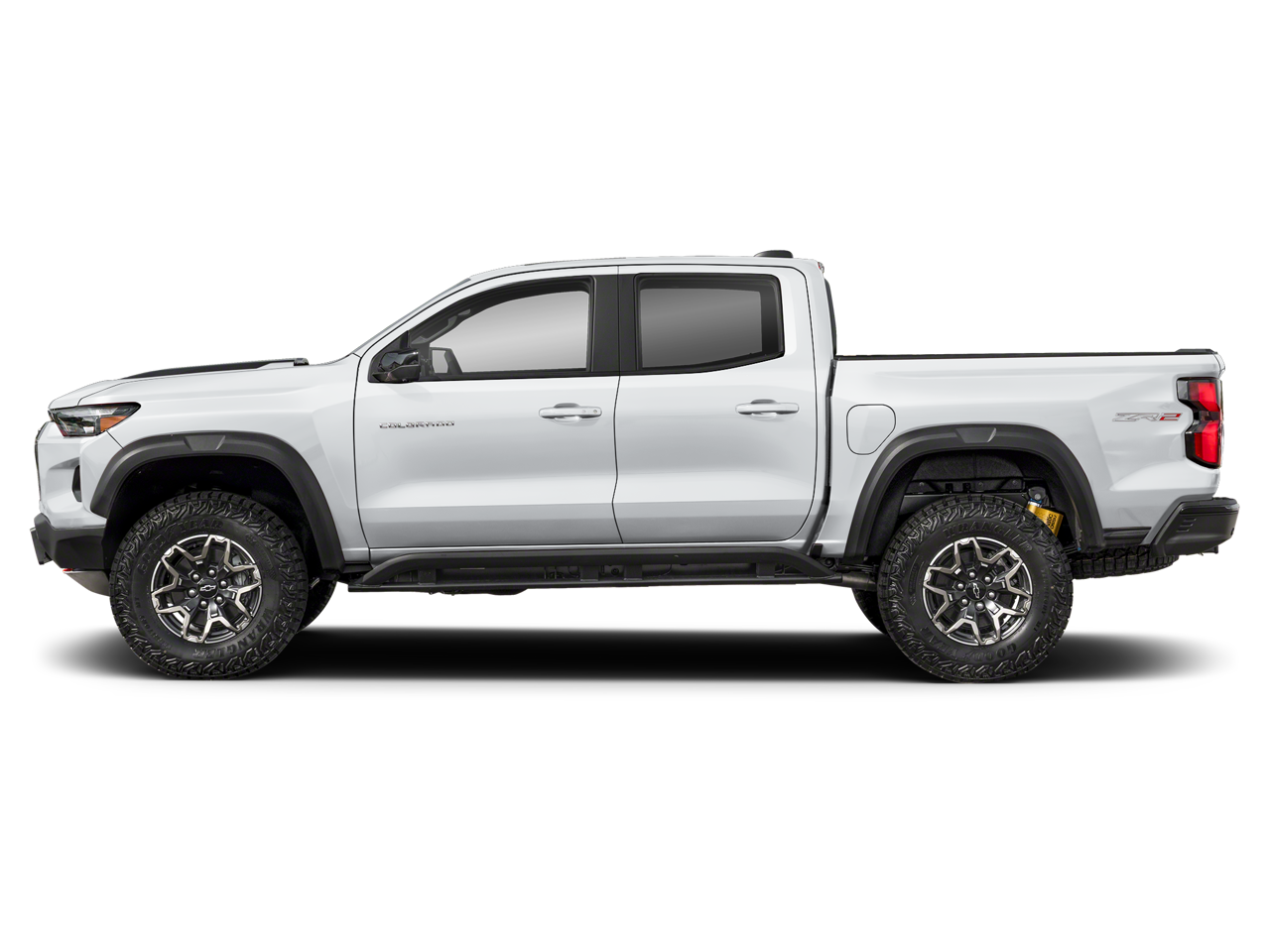 2026 Chevrolet Colorado 4WD ZR2