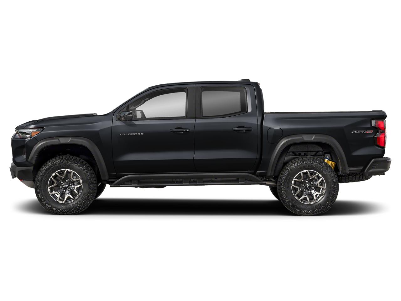 2026 Chevrolet Colorado 4WD ZR2