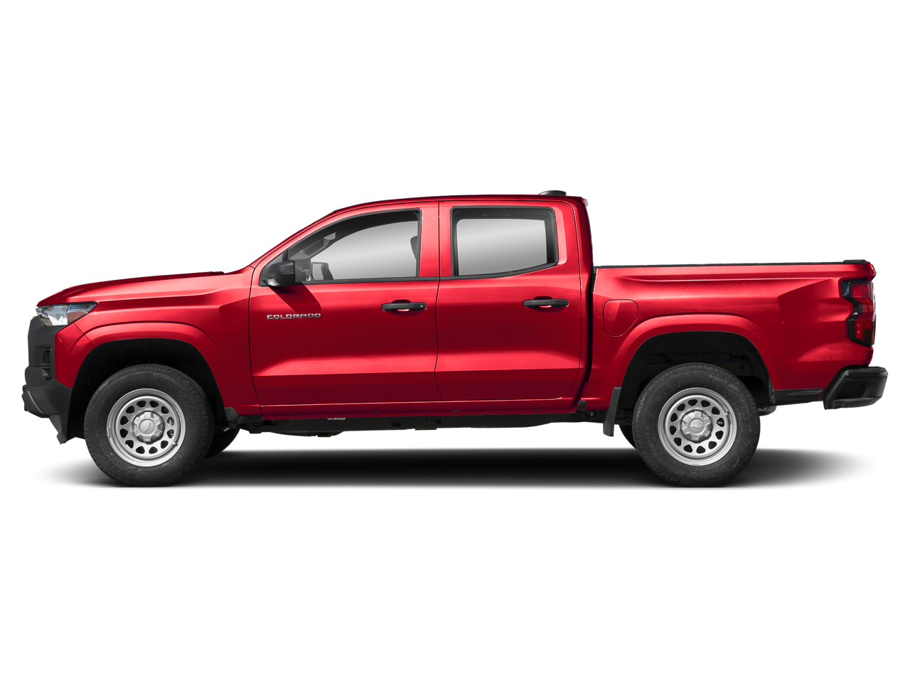 2026 Chevrolet Colorado 4WD Work Truck