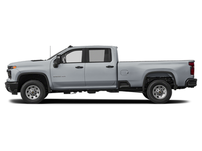 2026 Chevrolet Silverado 3500HD Work Truck