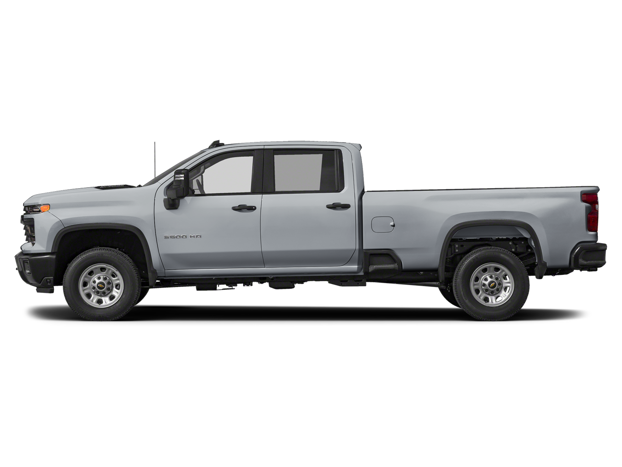2026 Chevrolet Silverado 3500HD Work Truck