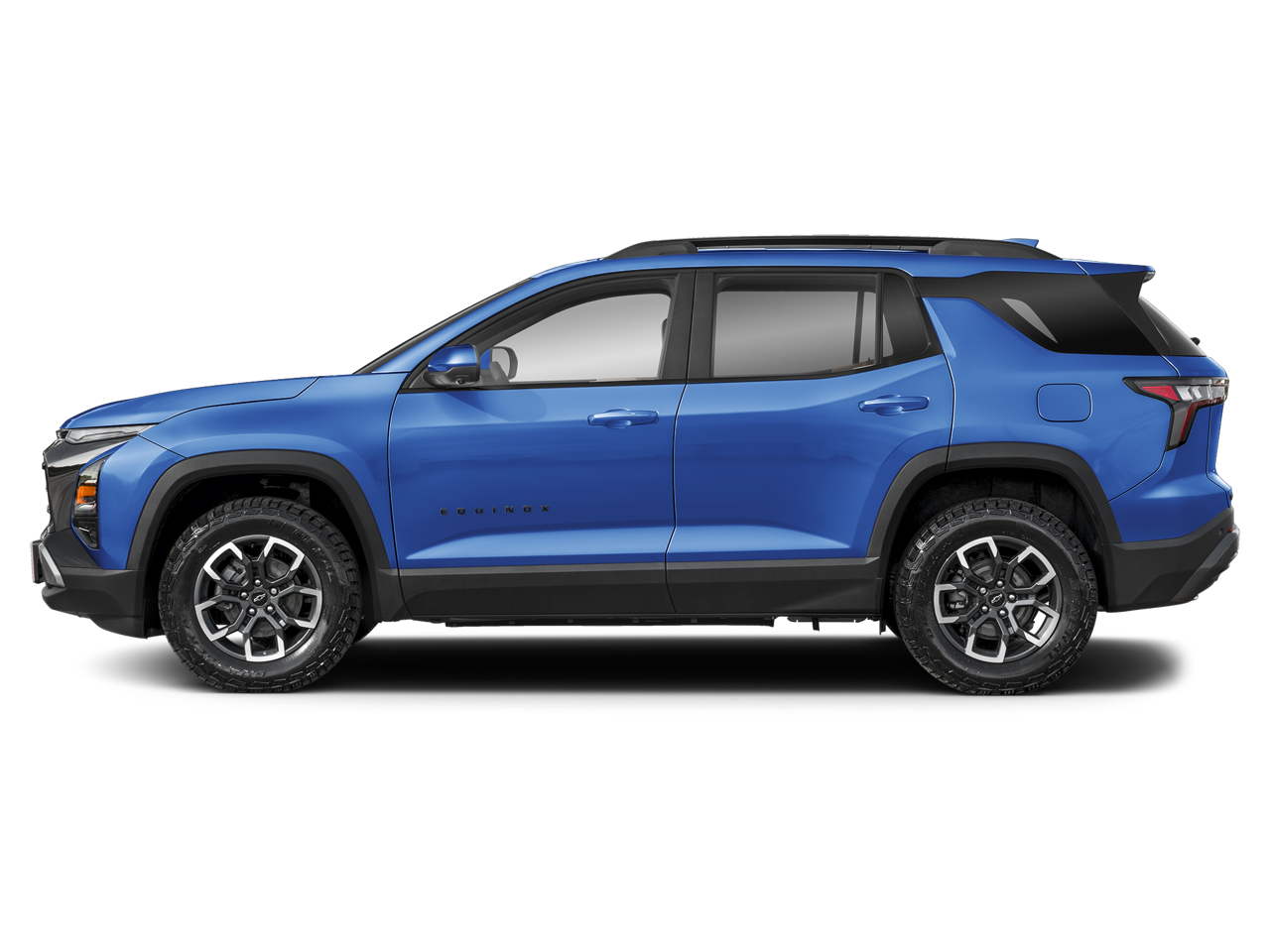 2027 Chevrolet Equinox AWD ACTIV