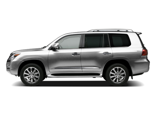 2011 Lexus LX 570