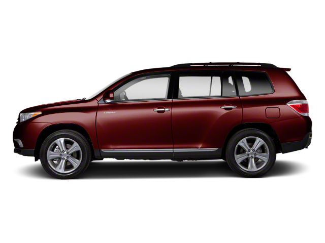 2011 Toyota Highlander Base