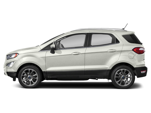 2018 Ford EcoSport Titanium
