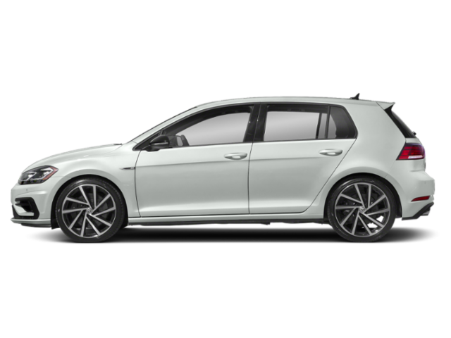 2018 Volkswagen Golf R DCC & Navigation 4Motion