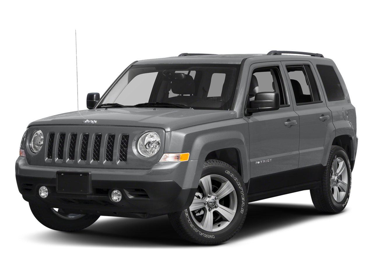 2017 Jeep Patriot Sport