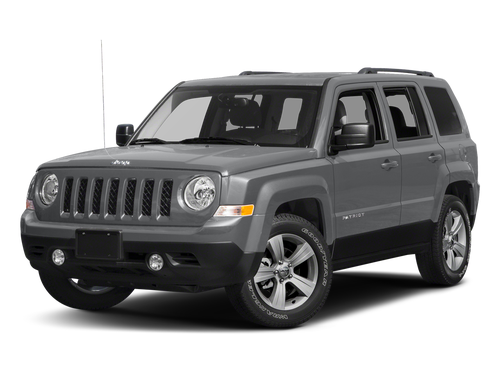 2017 Jeep Patriot Sport
