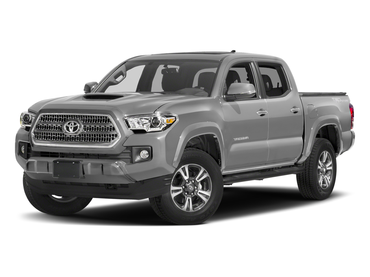 2017 Toyota Tacoma TRD Sport V6
