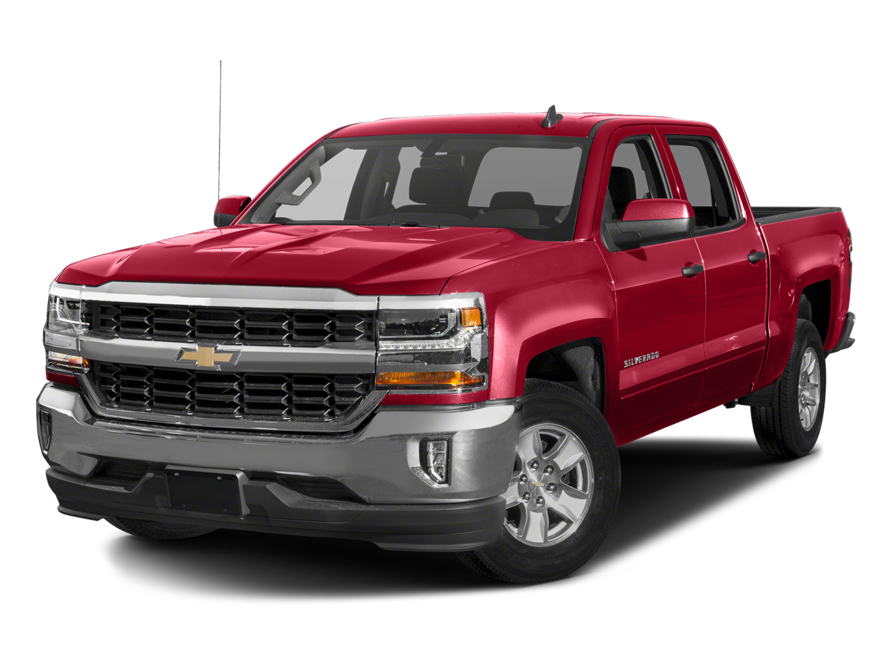 2018 Chevrolet Silverado 1500 LT LT2