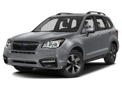 2018 Subaru Forester 2.5i Premium Premium