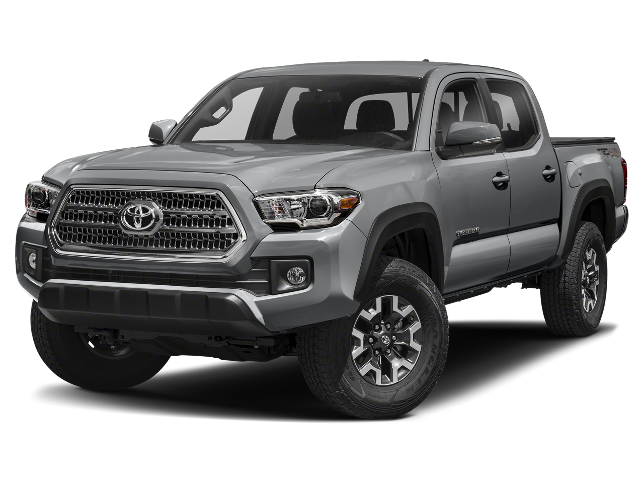 2018 Toyota Tacoma TRD Off-Road V6