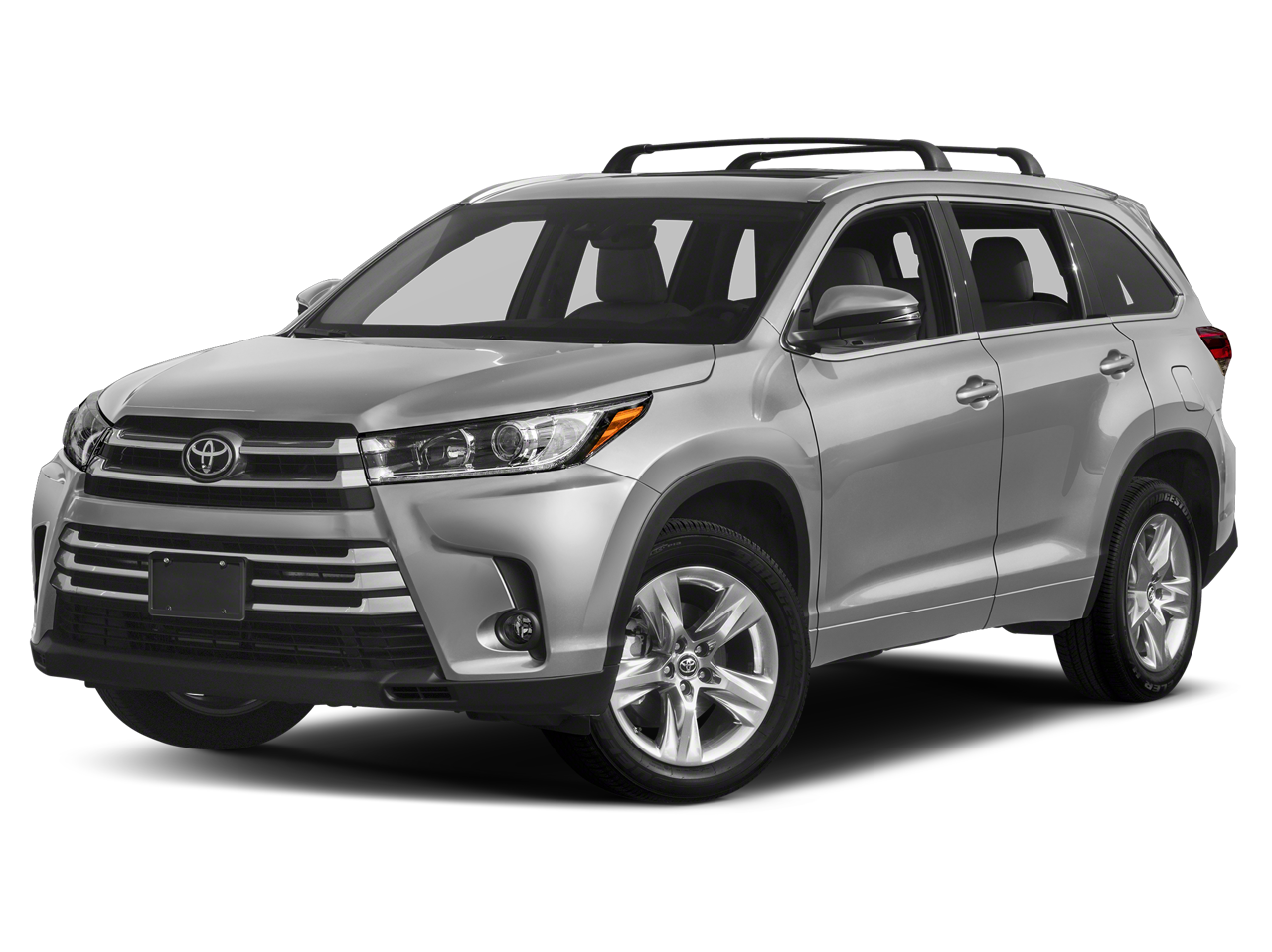 2019 Toyota Highlander Limited Platinum