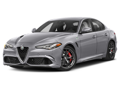 2020 Alfa Romeo Giulia Quadrifoglio