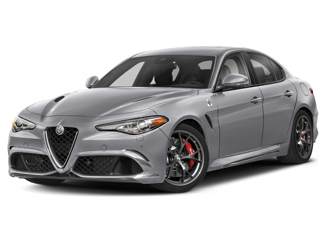2020 Alfa Romeo Giulia Quadrifoglio