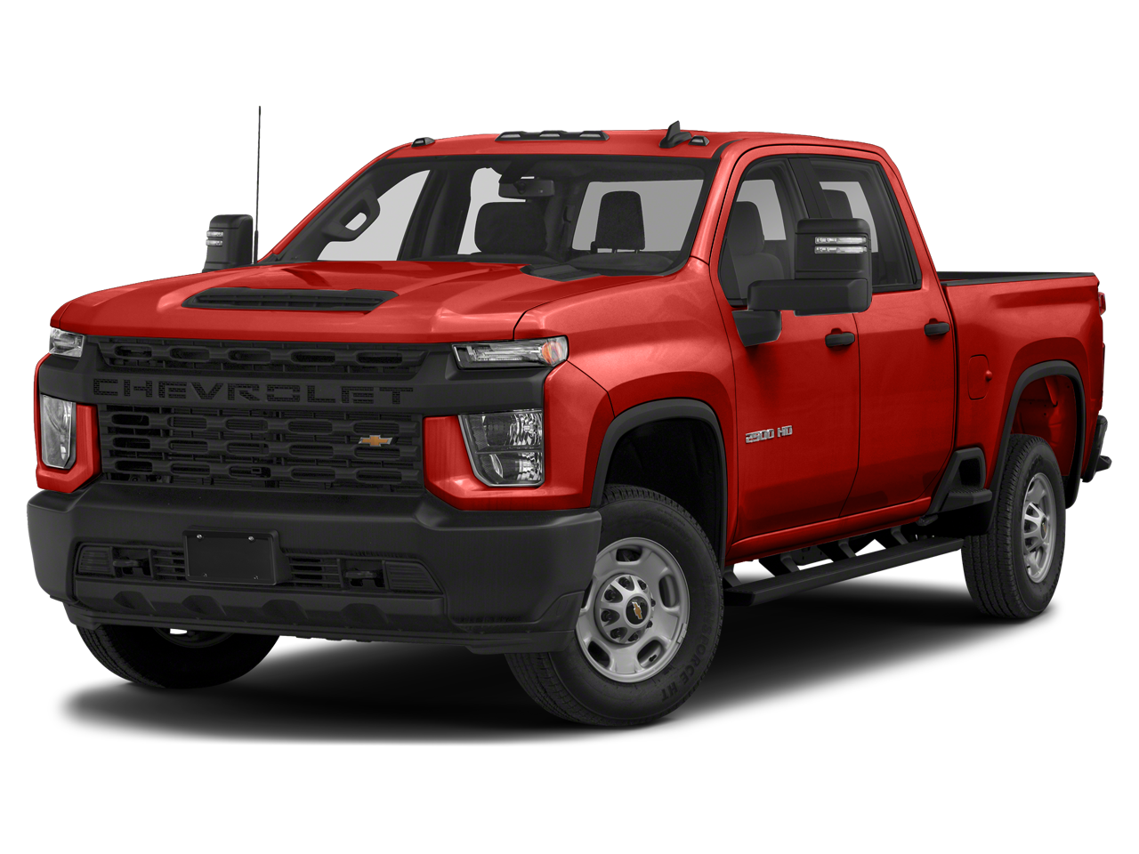 2020 Chevrolet Silverado 2500HD Work Truck