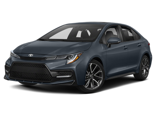 2021 Toyota Corolla XSE