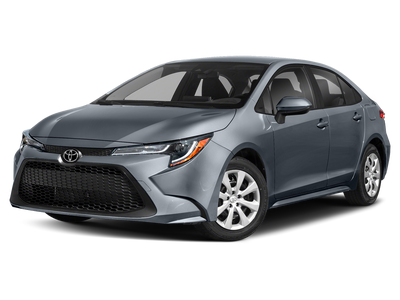 2021 Toyota Corolla L
