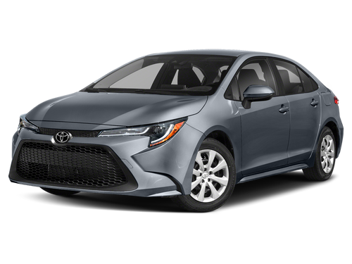 2021 Toyota Corolla L