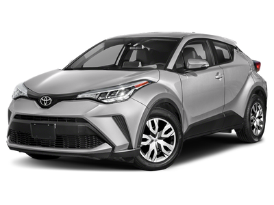 2021 Toyota C-HR Limited