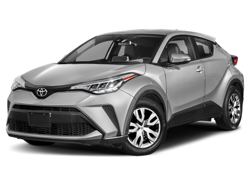 2021 Toyota C-HR Limited