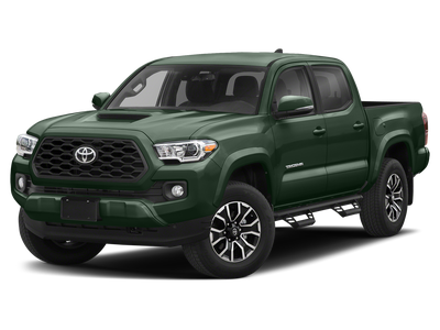 2021 Toyota Tacoma SR5 V6