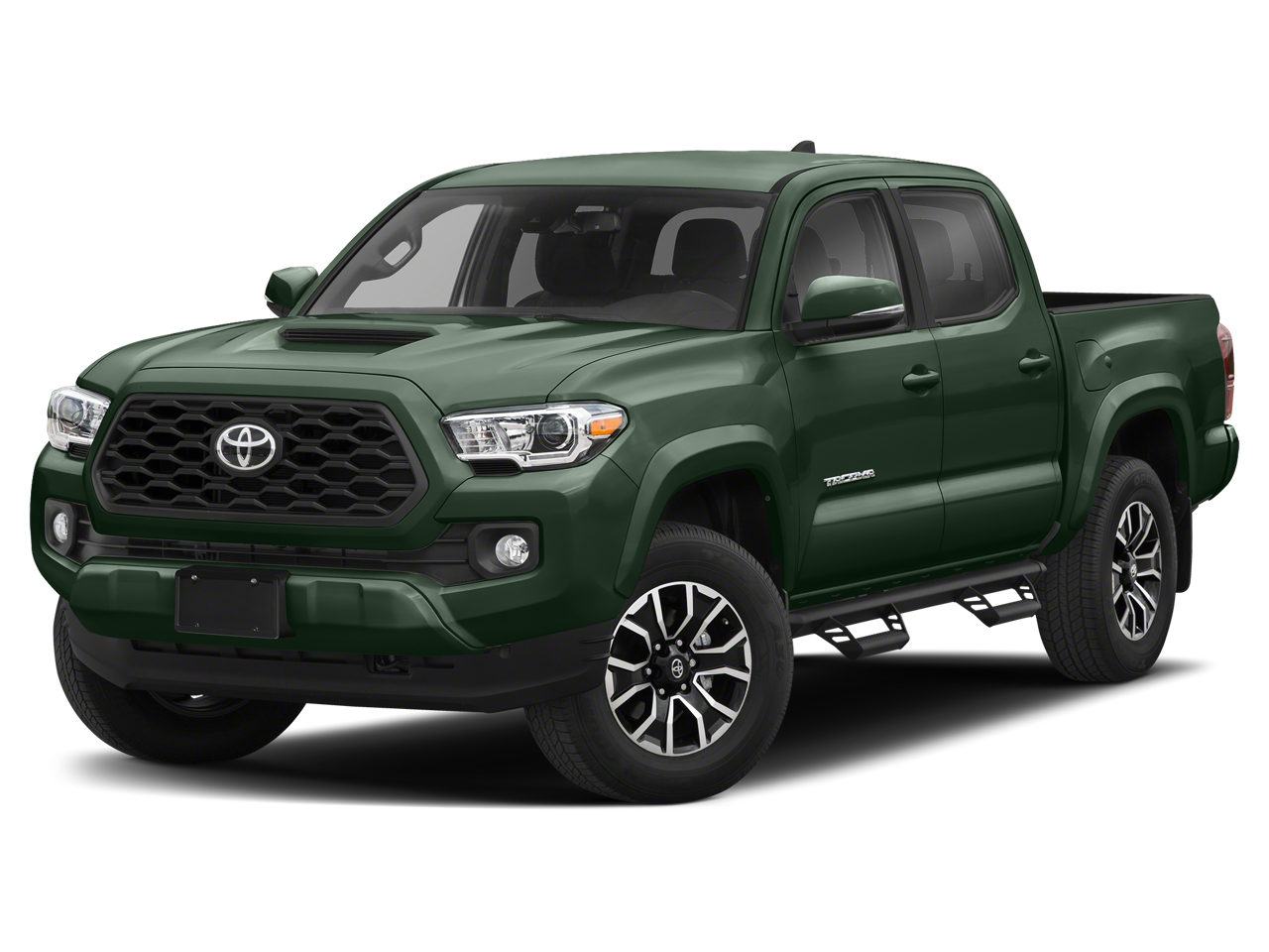 2021 Toyota Tacoma SR5 V6