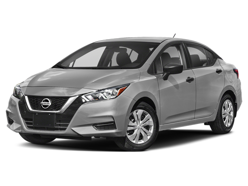 2022 Nissan Versa SV