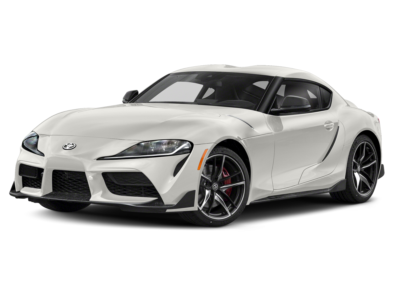 2022 Toyota Supra 2.0