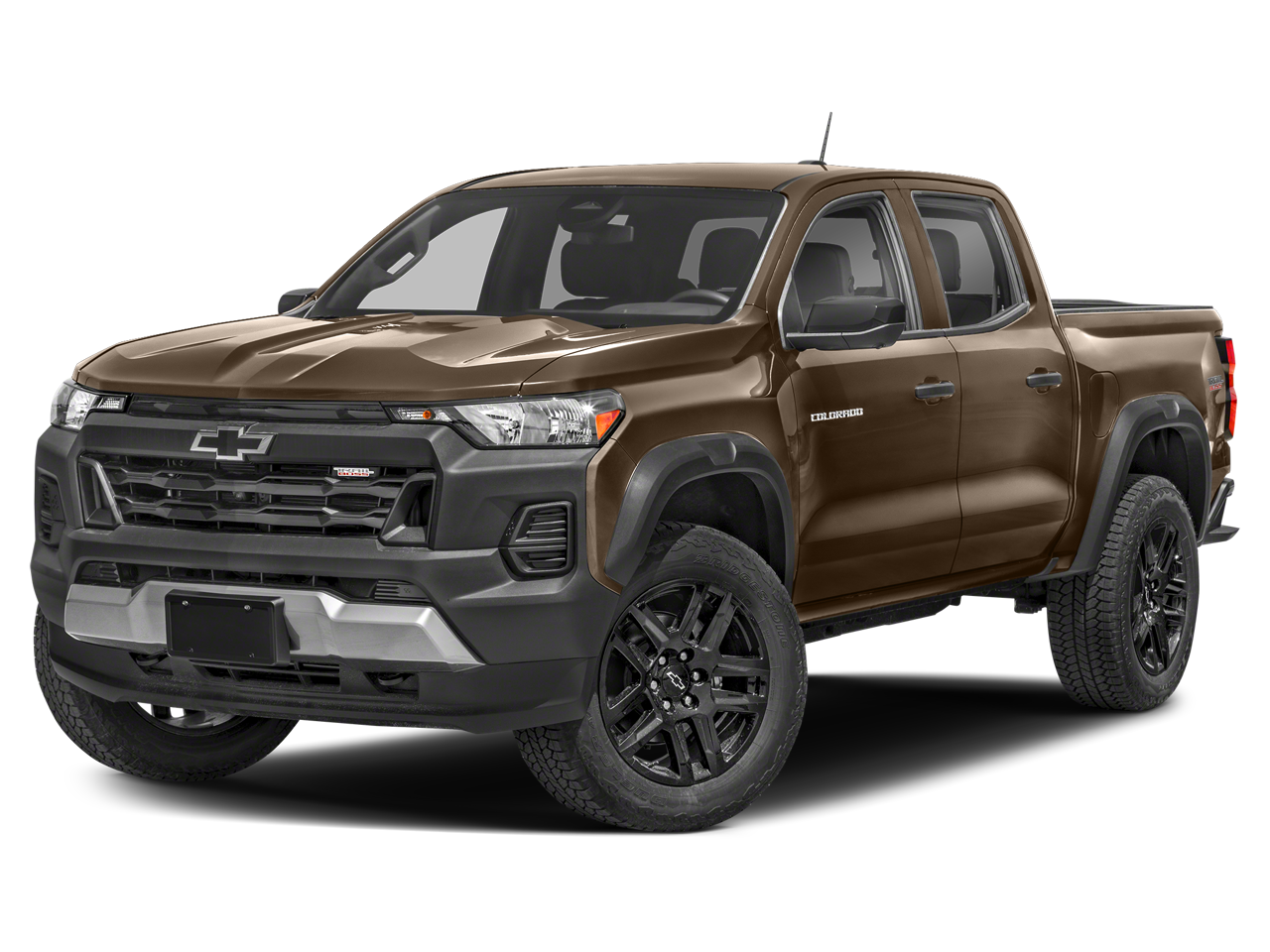 2023 Chevrolet Colorado 4WD Trail Boss