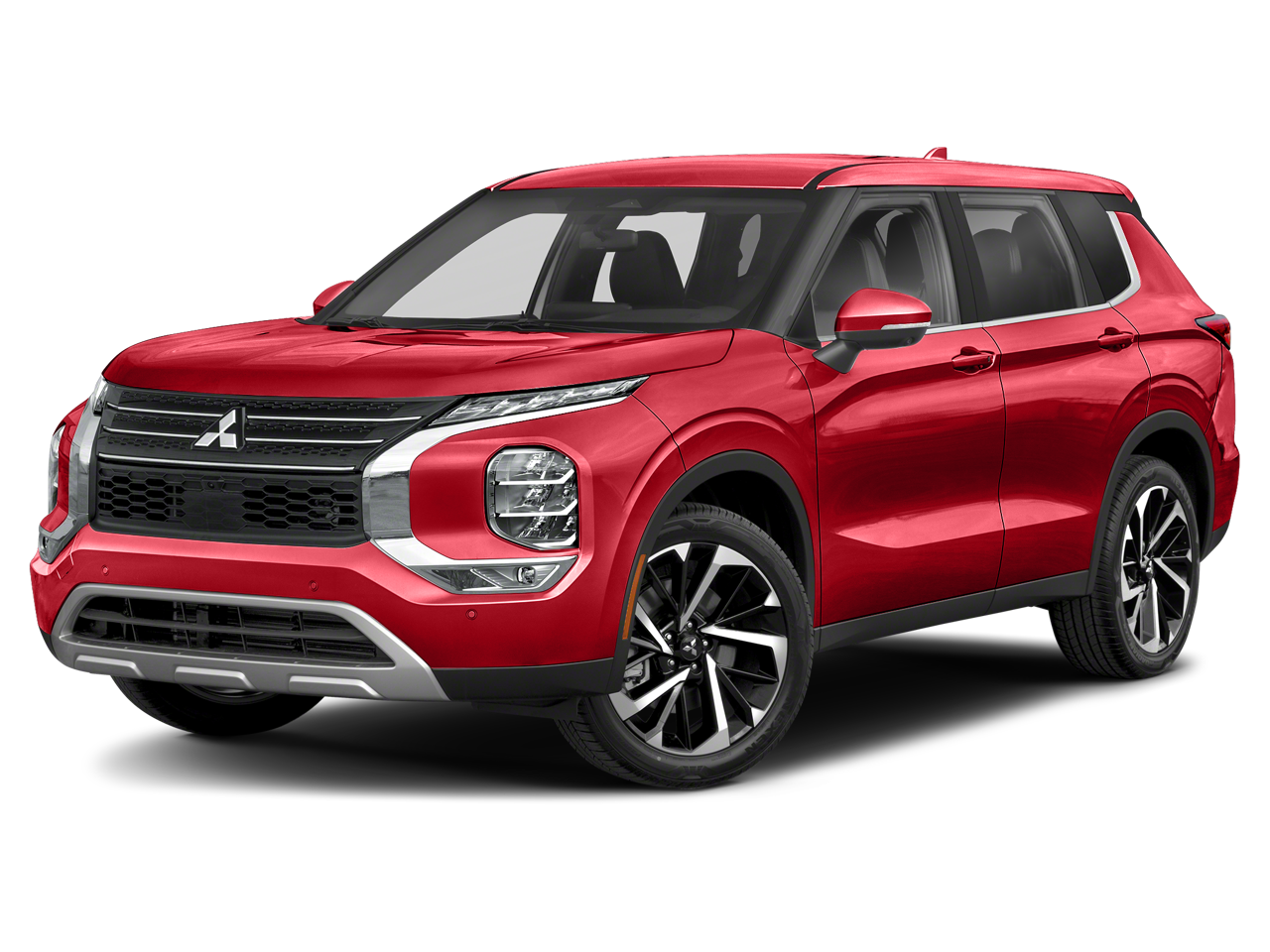 2023 Mitsubishi Outlander SE Black Edition