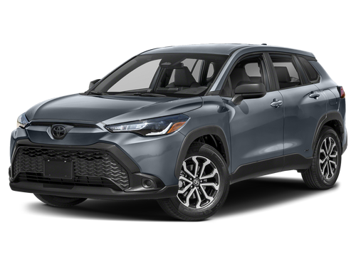 2023 Toyota Corolla Cross Hybrid S